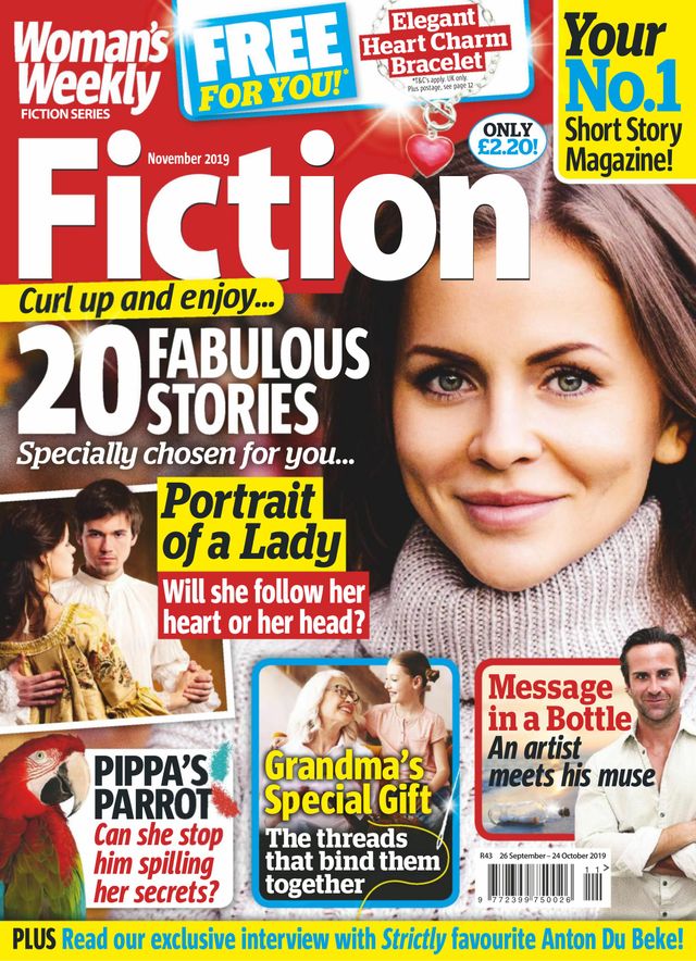 Womans Weekly Fiction Special