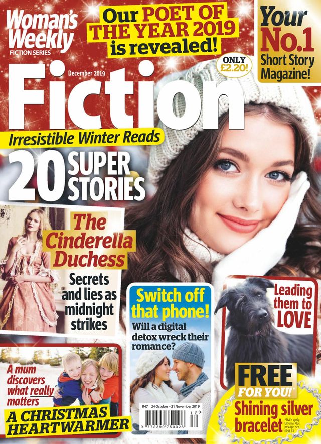 Womans Weekly Fiction Special