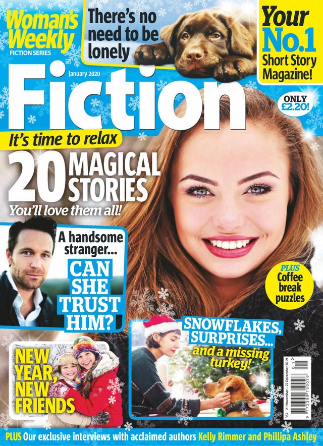 Womans Weekly Fiction Special