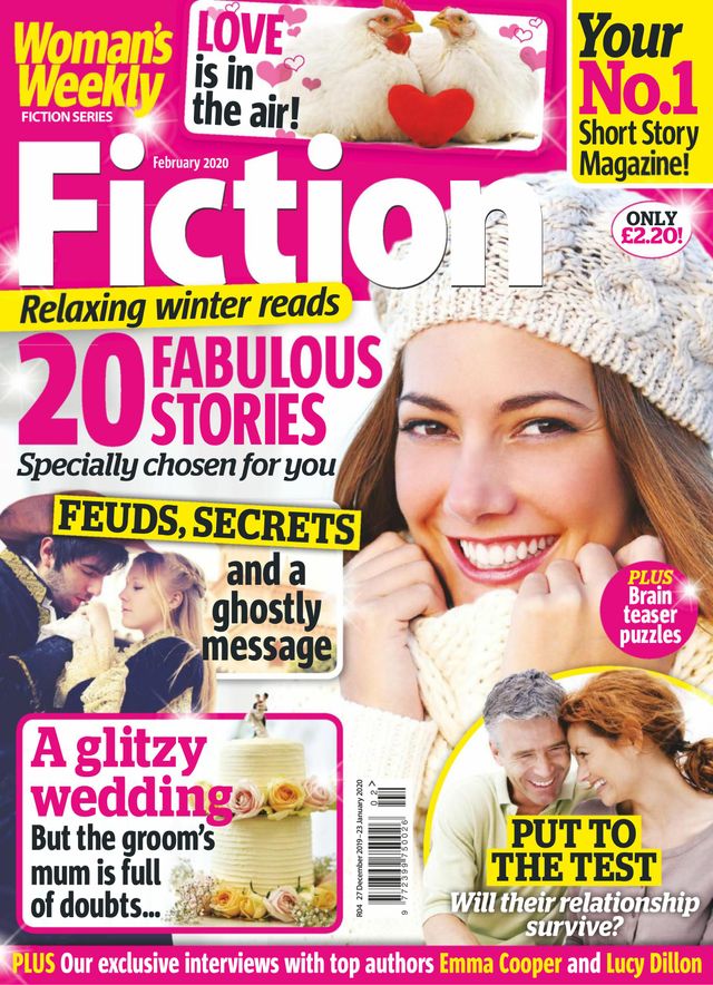 Womans Weekly Fiction Special