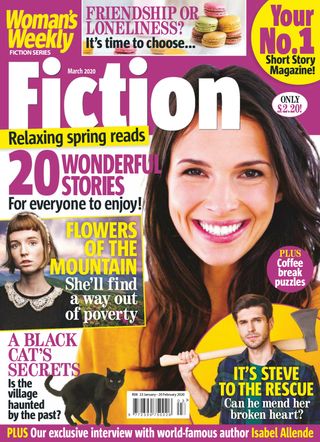 Womans Weekly Fiction Special