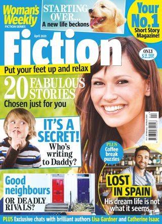 Womans Weekly Fiction Special