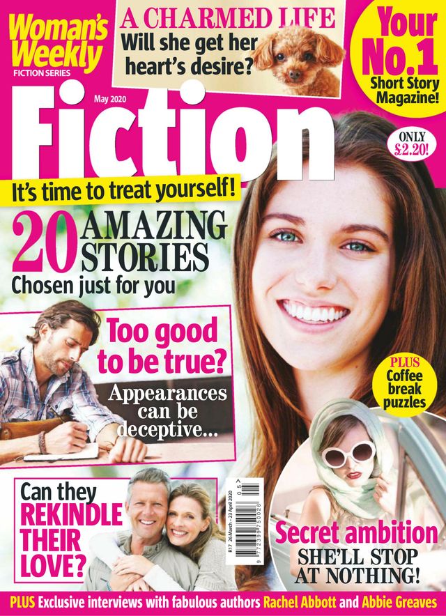 Womans Weekly Fiction Special