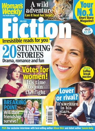 Womans Weekly Fiction Special