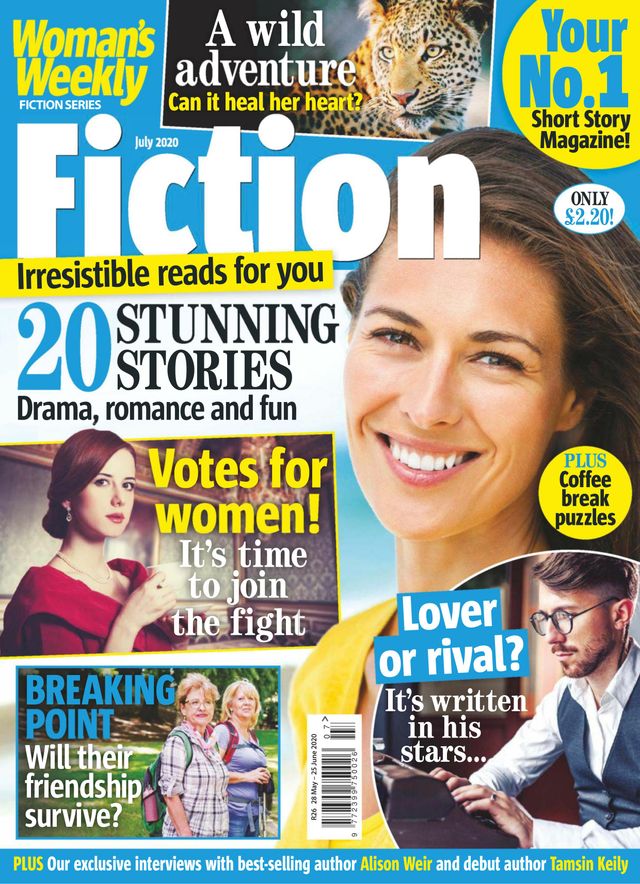 Womans Weekly Fiction Special
