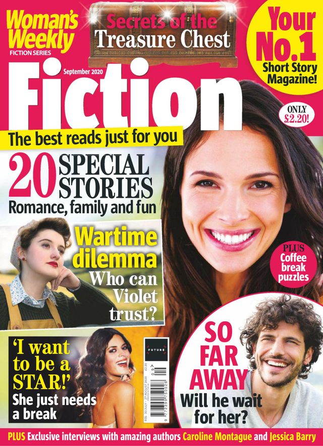 Womans Weekly Fiction Special