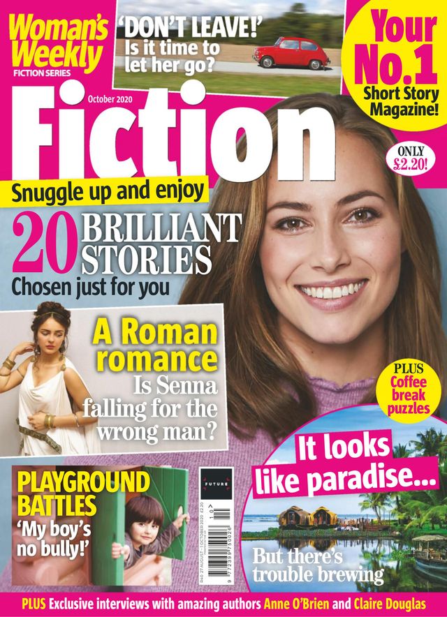 Womans Weekly Fiction Special