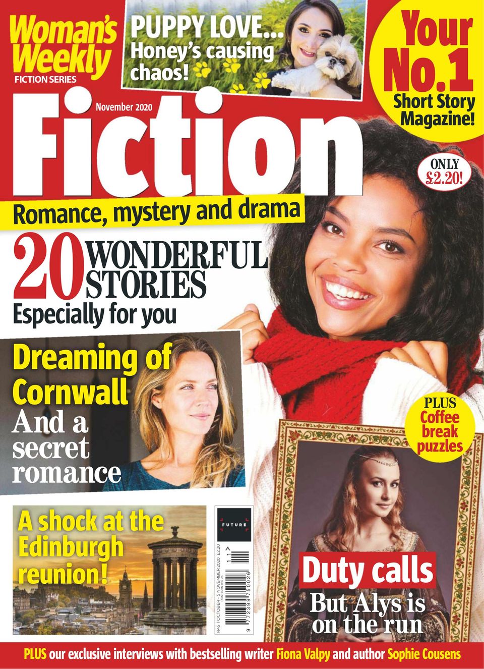 Womans Weekly Fiction Special Magazine Get your Digital Subscription