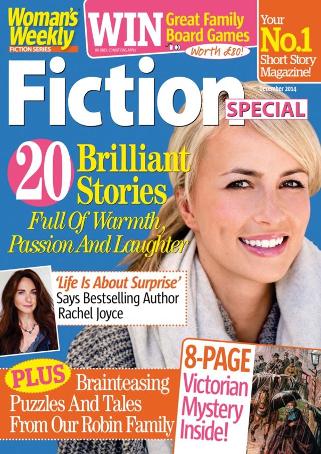 Womans Weekly Fiction Special