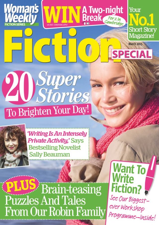 Womans Weekly Fiction Special