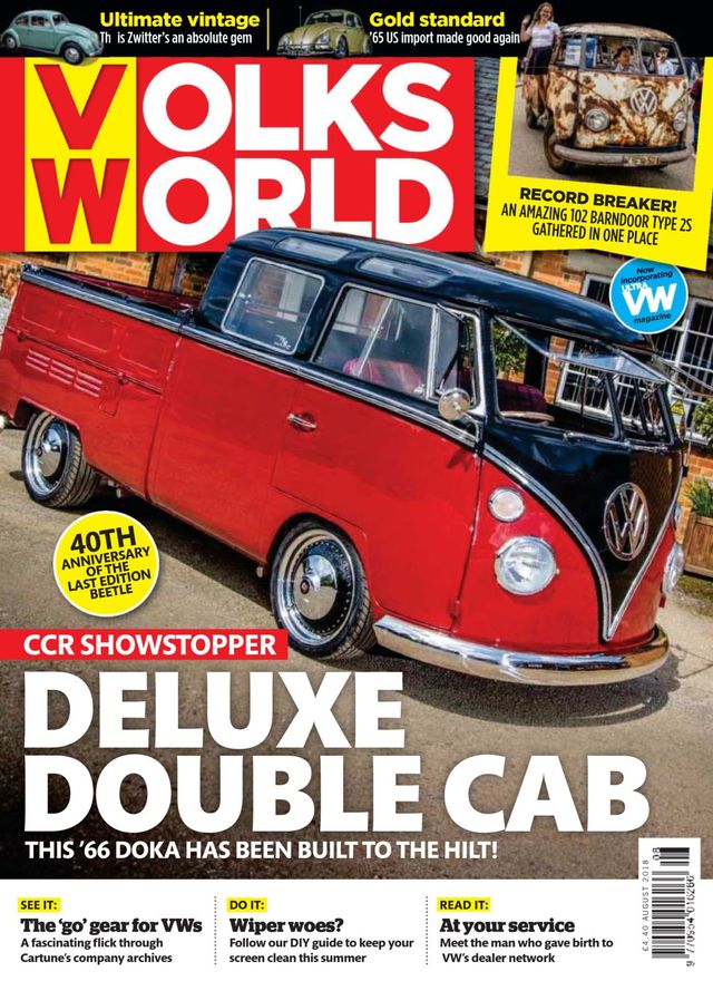 Volks World