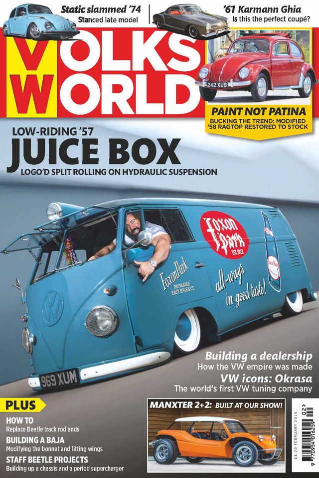 Volks World