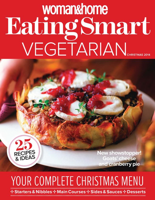 Woman & Home Feel Good Food