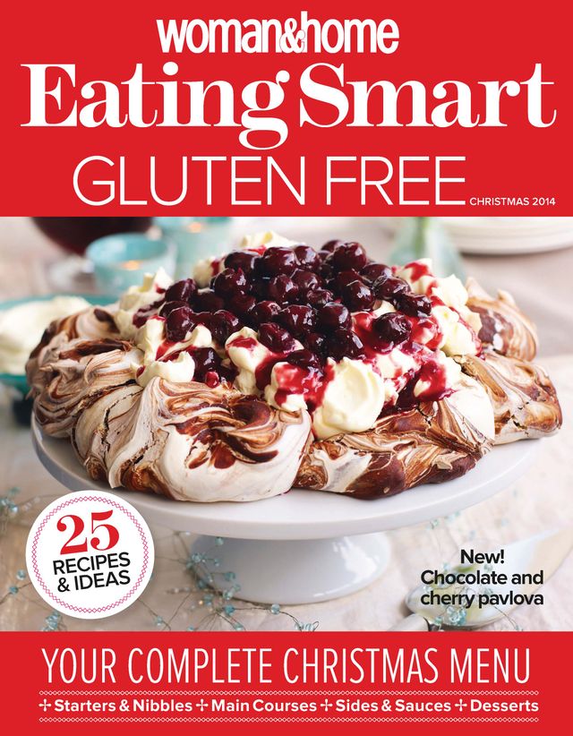 Woman & Home Feel Good Food
