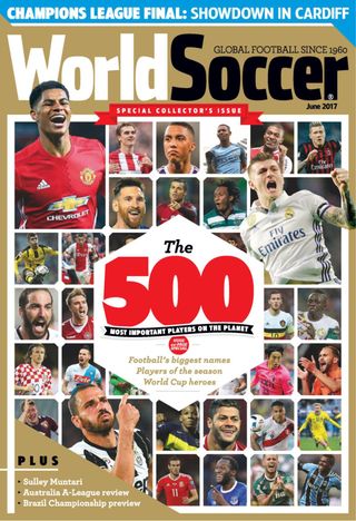 World Soccer