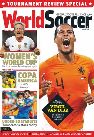 World Soccer
