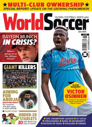 World Soccer