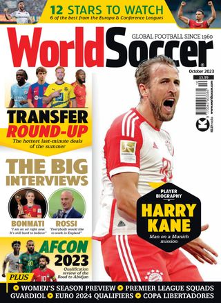 World Soccer