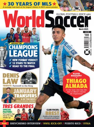 World Soccer