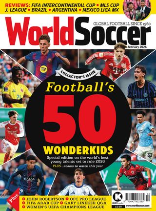 World Soccer