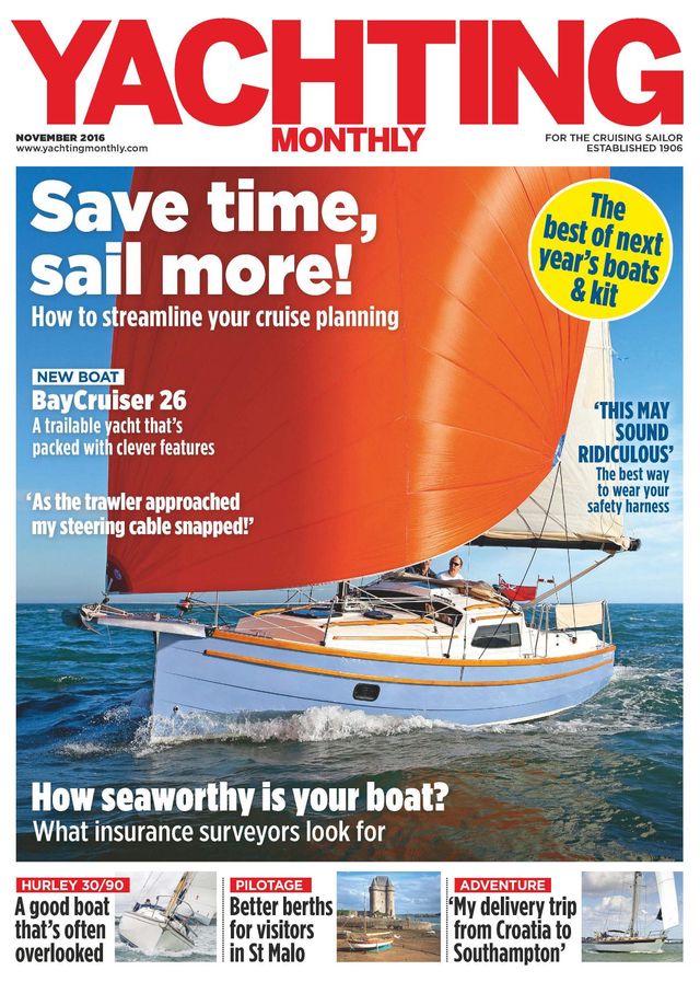 Yachting Monthly UK