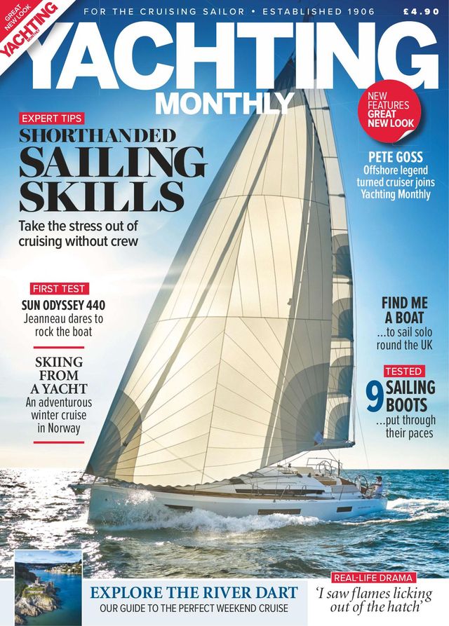 Yachting Monthly UK