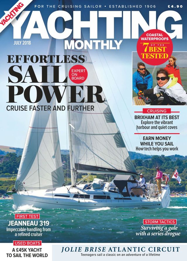 Yachting Monthly UK