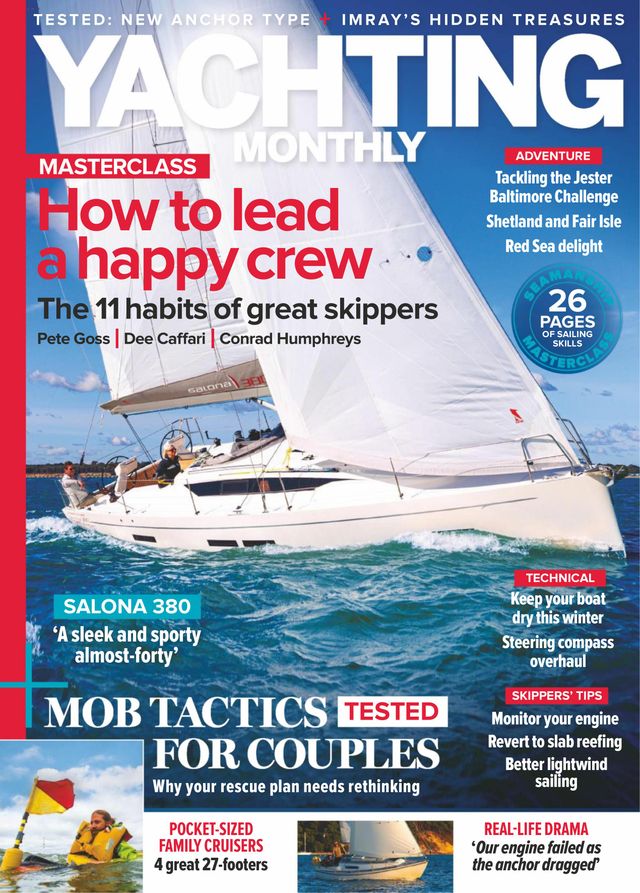 Yachting Monthly UK