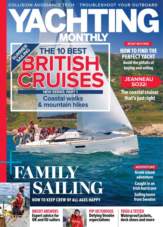 Yachting Monthly UK