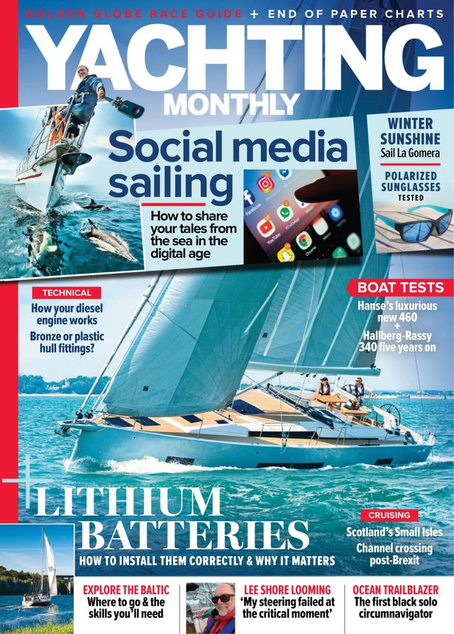 Yachting Monthly UK