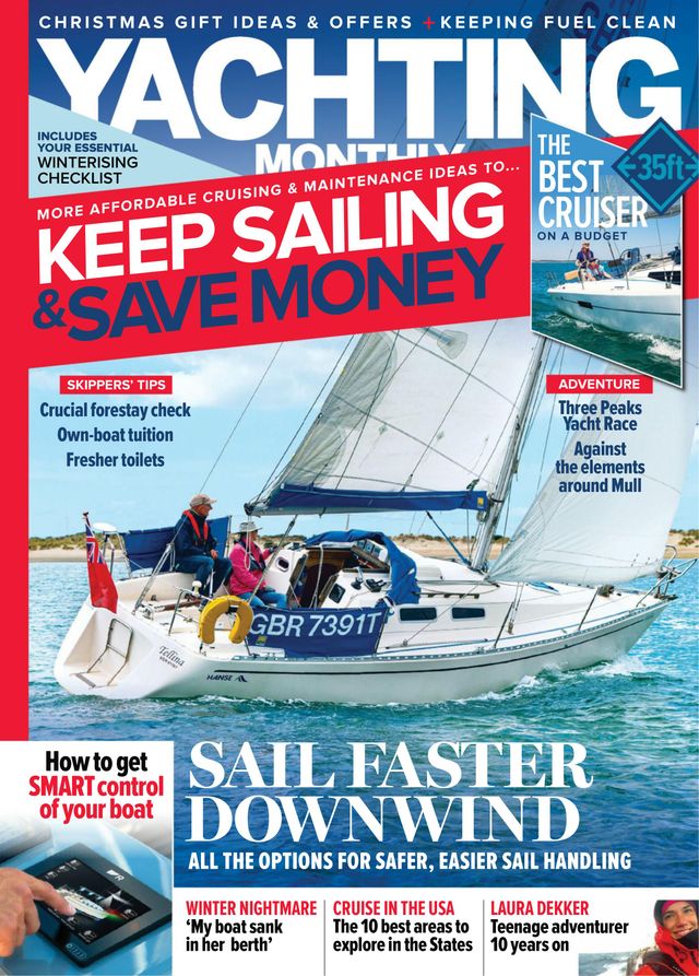 Yachting Monthly UK