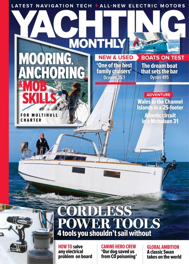 Yachting Monthly UK