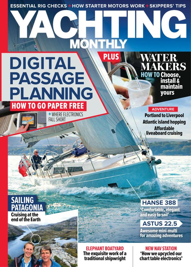 Yachting Monthly UK