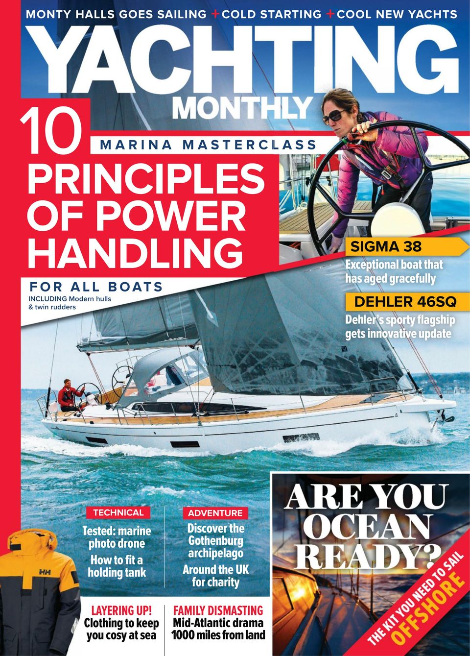 Yachting Monthly UK April 2023