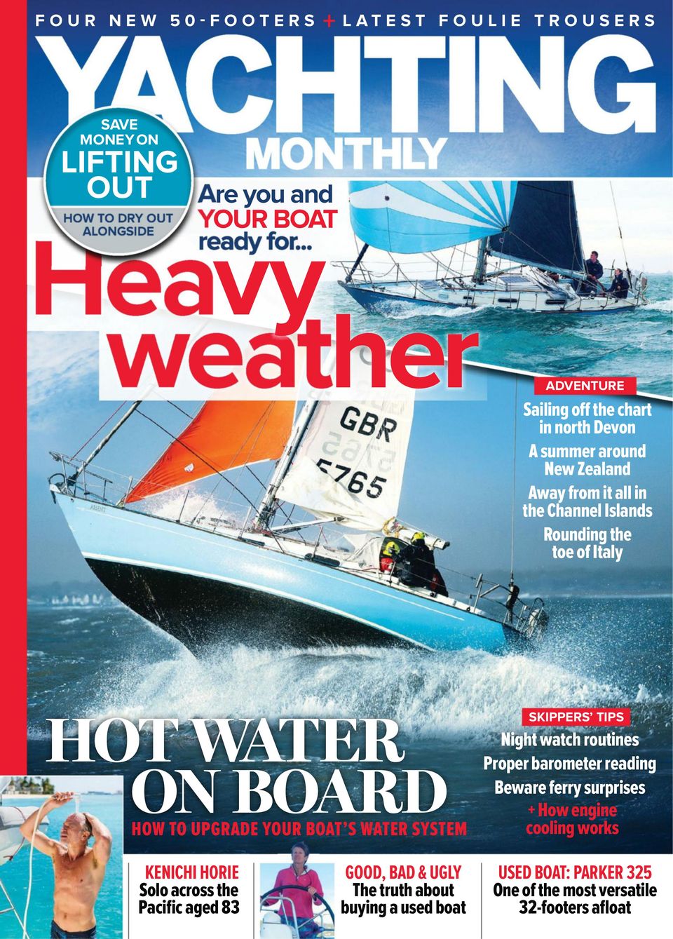 Yachting Monthly UK June 2023