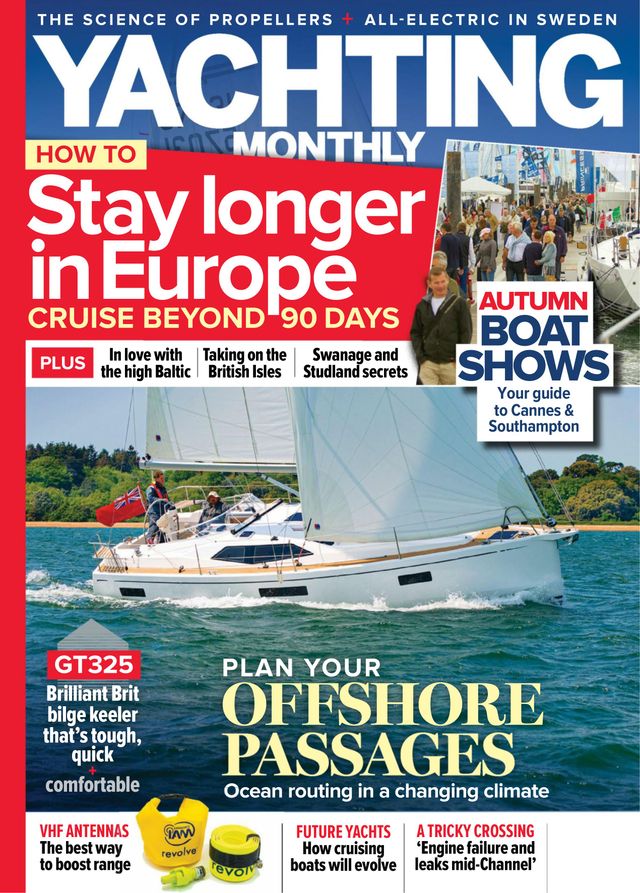 Yachting Monthly UK