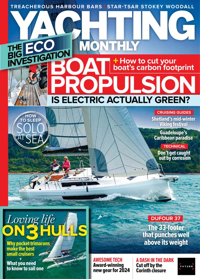 Yachting Monthly UK