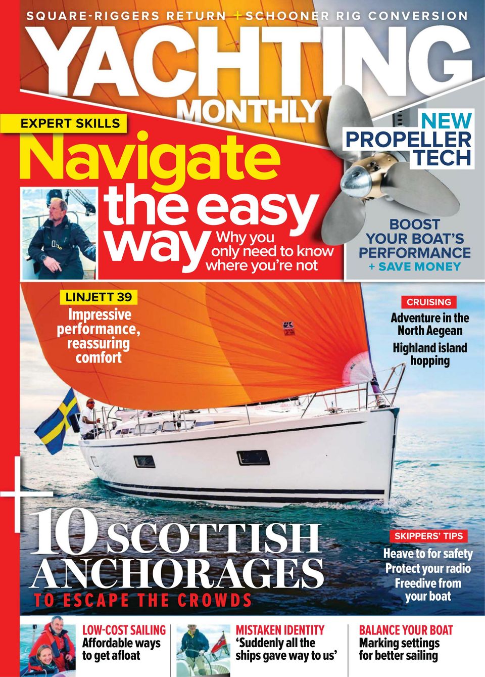 Yachting Monthly UK June 2024