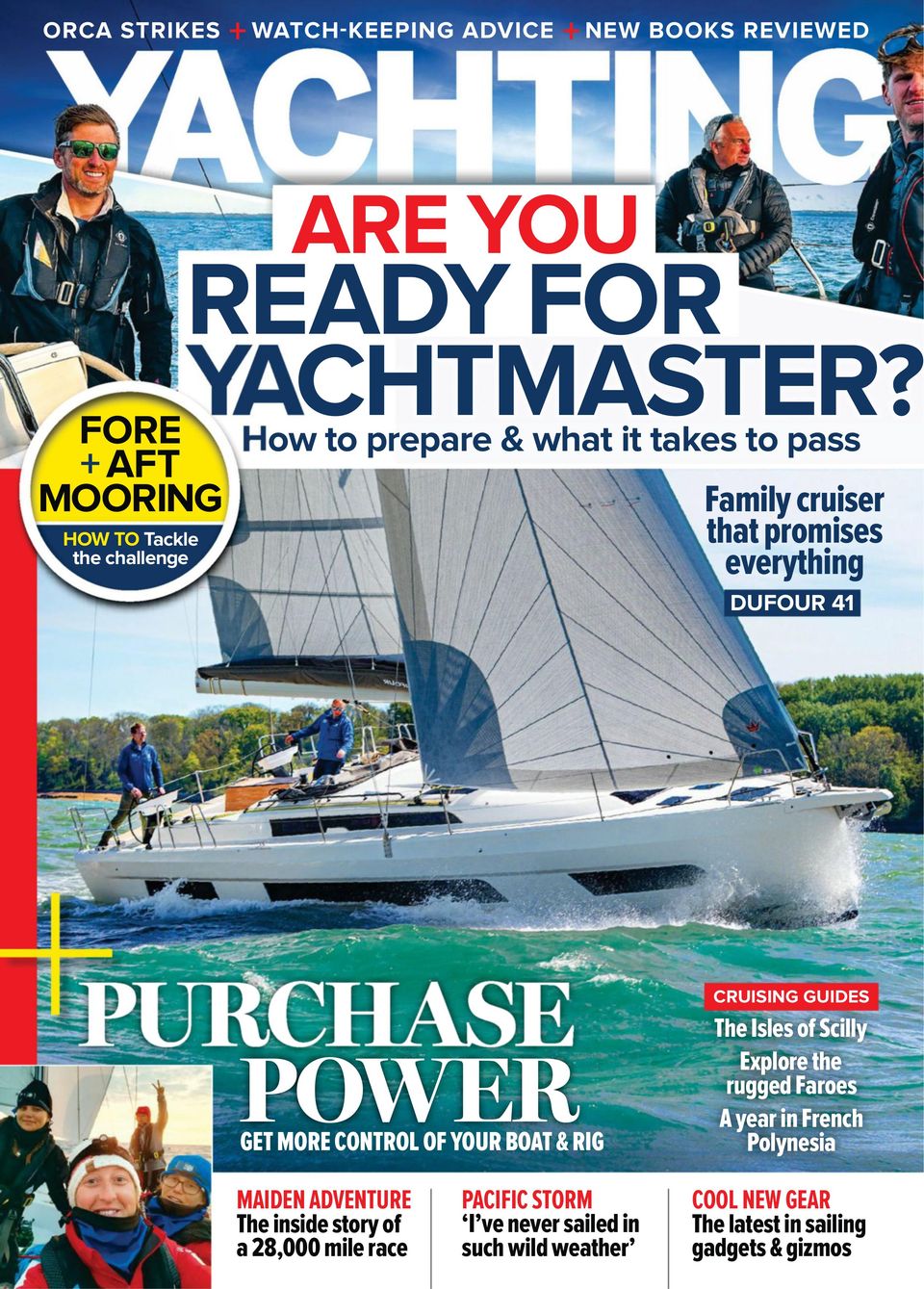 Yachting Monthly UK Summer 2024