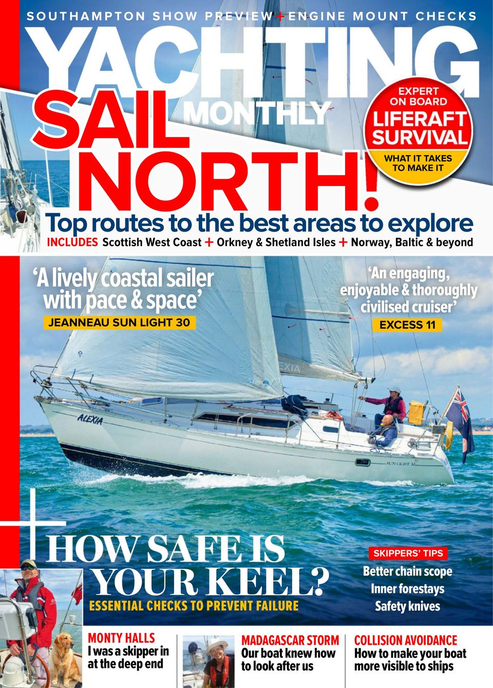 Yachting Monthly UK September 2024