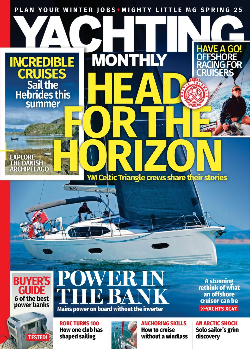 Yachting Monthly UK 45870