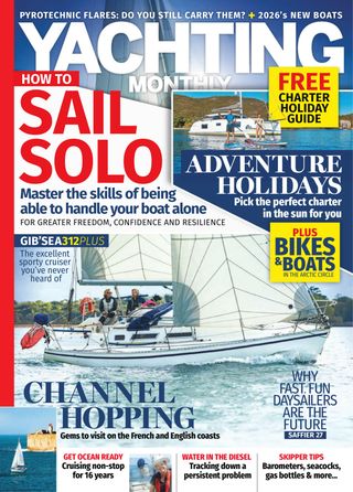 Yachting Monthly UK