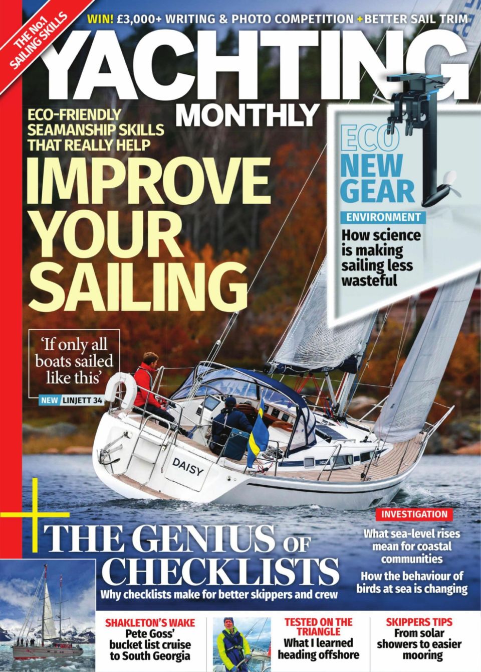Yachting Monthly UK May 2026