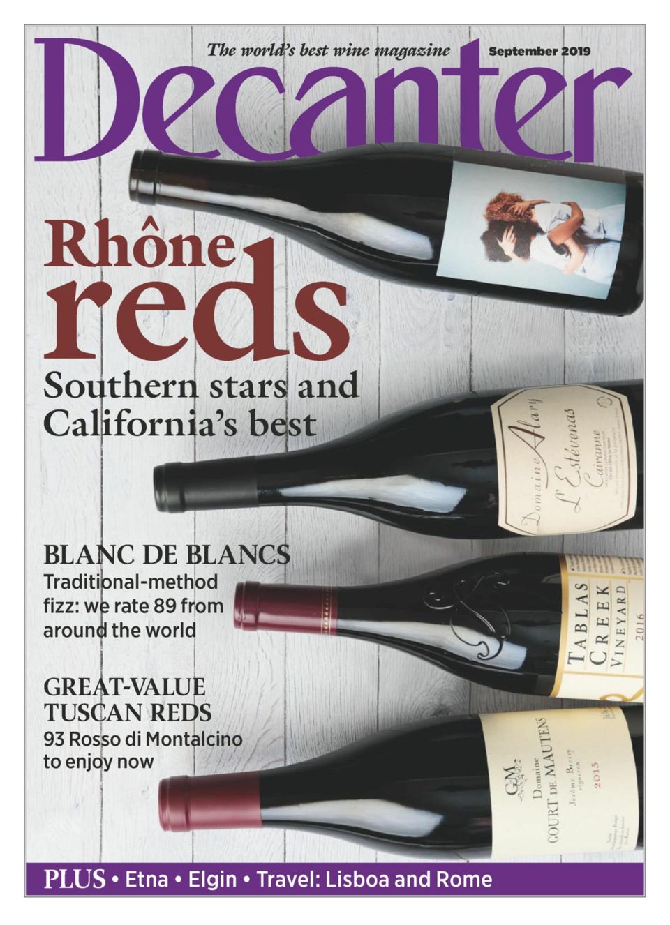 DecanterSeptember 2019 Magazine Get your Digital Subscription
