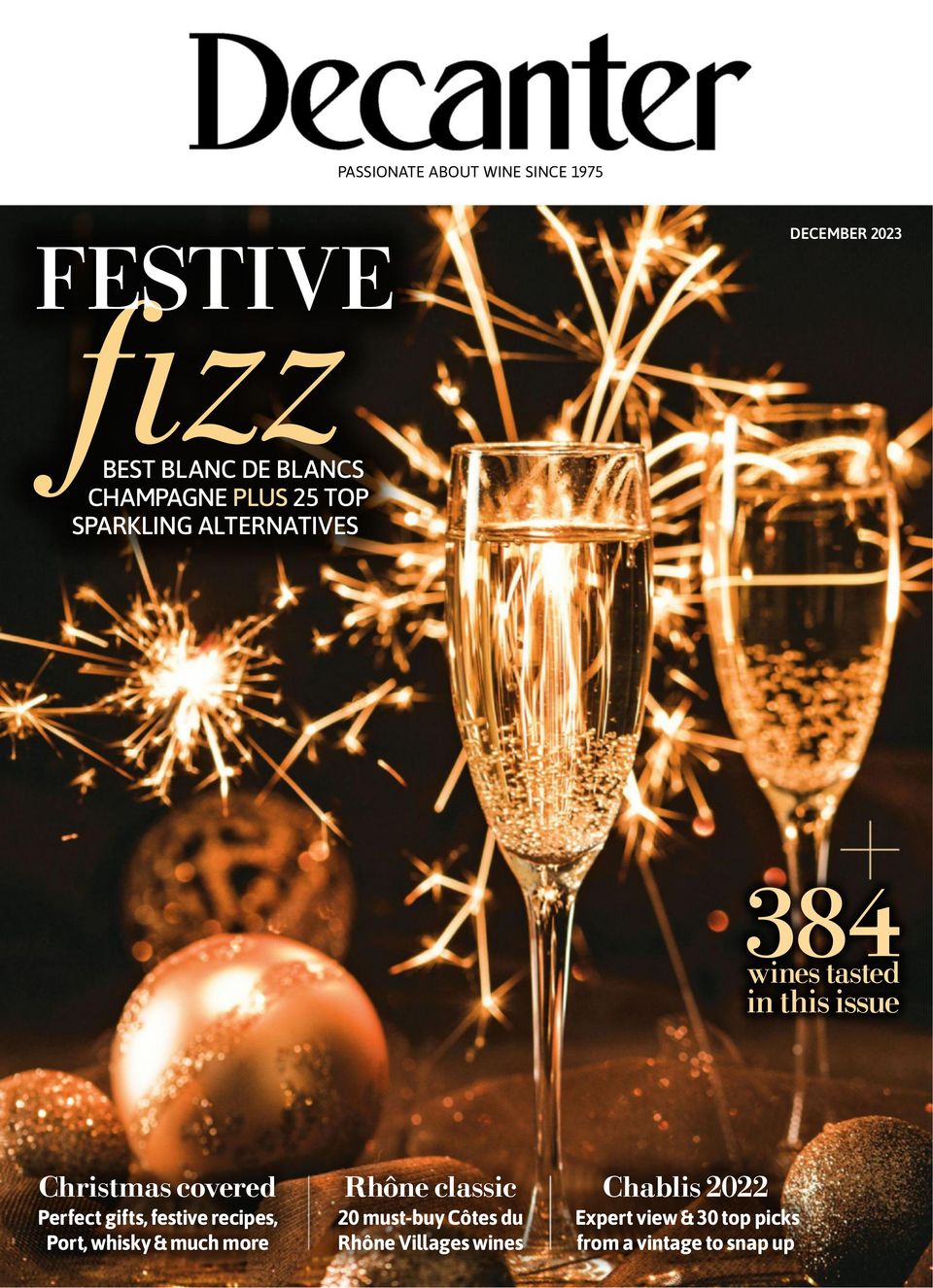 Decanter Magazine Get your Digital Subscription