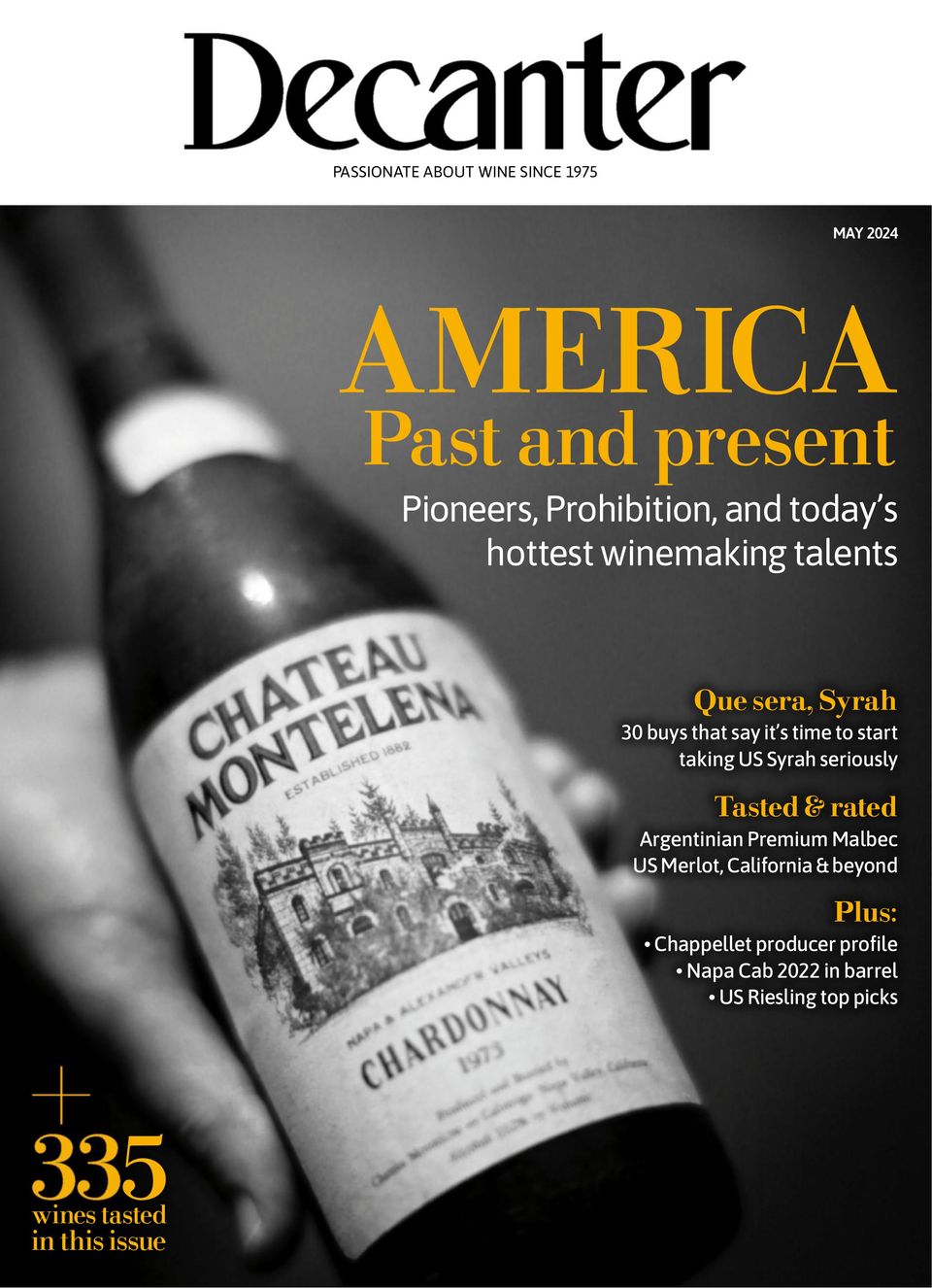 Decanter Magazine Get your Digital Subscription