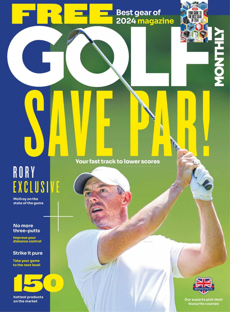 Golf Monthly June 2024