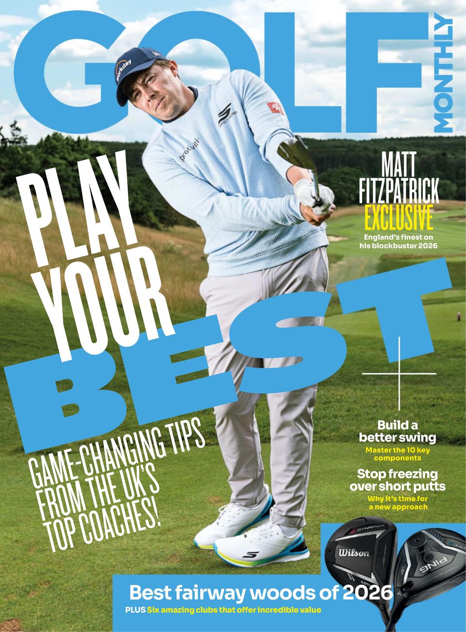 Golf Monthly Issue 331