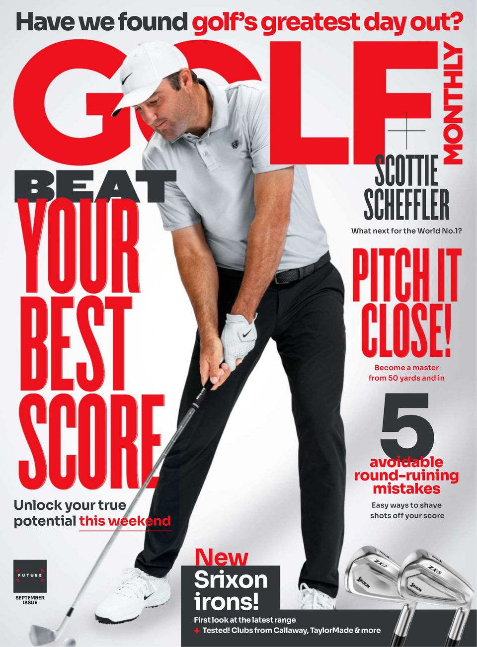 Golf Monthly Issue 332