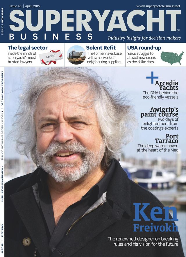 Superyacht Business